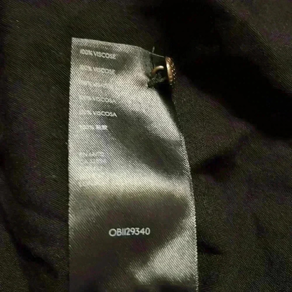 ANTHROPOLOGIE Amber Plaid Tiered Tunic Dress MAEVE Sz S - Picture 8 of 8